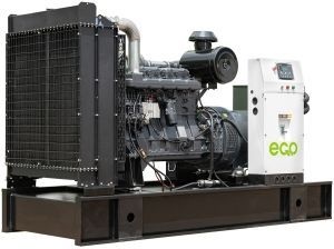 Дизельный генератор Motor АД250-T400eco  Дизельный генератор Motor АД250-T400eco  фото
