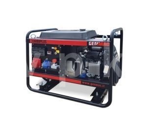 Бензиновый генератор GenMac COMBIPLUS G18000HEO  Бензиновый генератор GenMac COMBIPLUS G18000HEO  фото