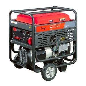 Бензиновый генератор Fubag BS 14000 DA ES 641056, 431241 Бензиновый генератор Fubag BS 14000 DA ES 641056, 431241 фото