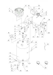 Шайба 6 для 270v80B фото