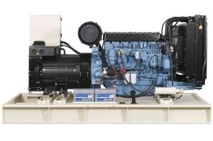 Дизельный генератор HERTZ HG 1110 BC  синхронный фото