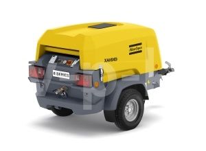 Винтовой компрессор Atlas Copco XAHS 38 KD Винтовой компрессор Atlas Copco XAHS 38 KD фото