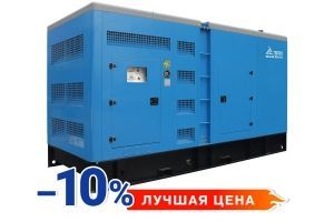 Дизельный генератор ТСС АД-400С-Т400-1РКМ17 032716 фото