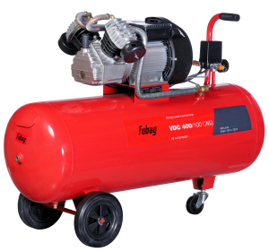 Поршневой компрессор Fubag VDC 400/100 CM3 фото