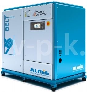 Винтовой компрессор ALMIG BELT 38-8 Винтовой компрессор ALMIG BELT 38-8 фото