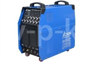 Сварочные инверторы TIG ТСС PRO TIG/MMA-300P AC/DC фото