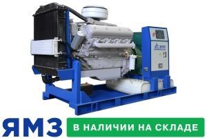 Дизельный генератор ТСС АД-100С-Т400-2РМ2 Marelli 029151 фото