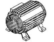 4011030000 Статор V400-50/3 фото