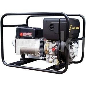 Дизельный генератор Europower EP 200 DX2E DC 955012105 сварочный фото