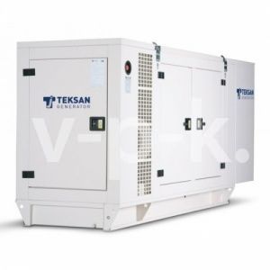 Дизельный генератор TEKSAN TJ33MS5С  Дизельный генератор TEKSAN TJ33MS5С  фото