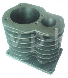 Блок цилиндров С415М.01.00.002 для компрессора АСО-Бежецк фото