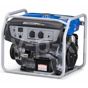 Бензиновый генератор Yamaha EF 7200 E 7P6321-070A Бензиновый генератор Yamaha EF 7200 E 7P6321-070A фото