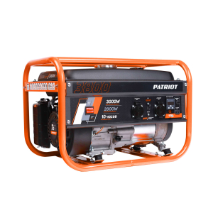 Бензиновый генератор PATRIOT GRS 3800 476102255 фото