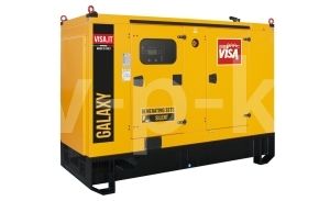 Дизельный генератор Onis Visa D 150 GX  Дизельный генератор Onis Visa D 150 GX  фото