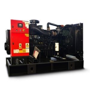 Дизельный генератор AGG P165D5  фото