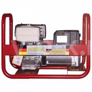 Бензиновый генератор AMG H 200A