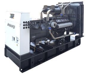 Дизельный генератор Азимут АД-512С-Т400-2РМ17  Дизельный генератор Азимут АД-512С-Т400-2РМ17  фото