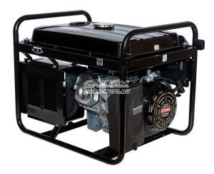 Бензиновый генератор  4 GF-4 (LF5000E)