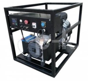 Газовый генератор REG HG10-380 Газовый генератор REG HG10-380 фото