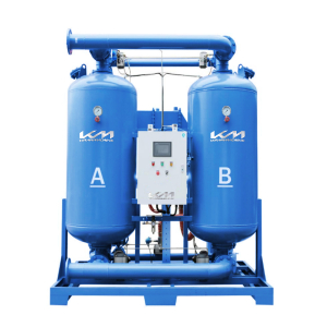 Адсорбционный осушитель воздуха KraftMachine КМ-АДСД-210 (-40 °C) Адсорбционный осушитель воздуха KraftMachine КМ-АДСД-210 (-40 °C) фото