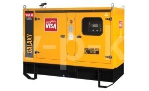 Дизельный генератор Onis Visa P 30 GX  фото