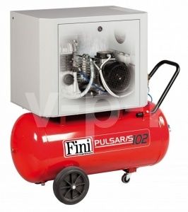 Поршневой компрессор Fini PULSAR/S 102-90-2M Поршневой компрессор Fini PULSAR/S 102-90-2M