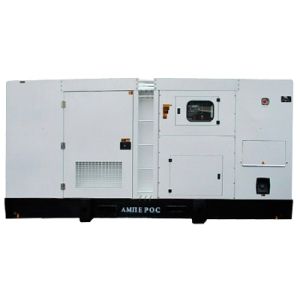 Дизельный генератор Амперос АД 600-Т400 P (Проф) в кожухе с АВР  синхронный фото
