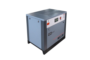 Винтовой компрессор IRONMAC IC 10/8 B масляный с ременным приводом Винтовой компрессор IRONMAC IC 10/8 B масляный с ременным приводом фото