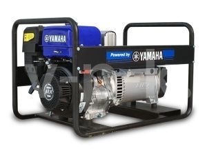 Бензиновый генератор Energo EB7.0/230-Y  Бензиновый генератор Energo EB7.0/230-Y  фото