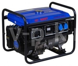 Бензиновый генератор Yamaha EP GENSET DY 6800 T  Бензиновый генератор Yamaha EP GENSET DY 6800 T  фото
