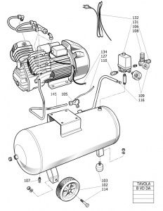 QUICK COUPLING FUBAG AUTO MASTER KIT 9412204 фото