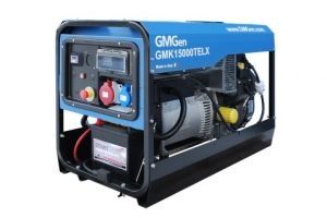 Бензиновый генератор GMGen GMK15000TELX  Бензиновый генератор GMGen GMK15000TELX  фото
