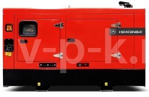 Дизельный генератор Himoinsa HYW-20 T5 в кожухе (альт. Mecc Alte ECP28.M4)  Дизельный генератор Himoinsa HYW-20 T5 в кожухе (альт. Mecc Alte ECP28.M4)  фото