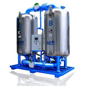 Адсорбционный осушитель воздуха KraftMachine КМ-АДСХ-150 (-40 °C) Адсорбционный осушитель воздуха KraftMachine КМ-АДСХ-150 (-40 °C) фото