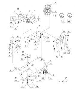 R 4472018000 Клапан стартовый 1/8" для 50lh20a-2.2 фото