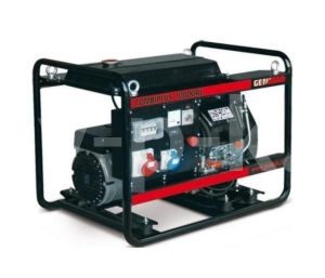 Бензиновый генератор GenMac COMBIPLUS RG13000HEO  Бензиновый генератор GenMac COMBIPLUS RG13000HEO  фото