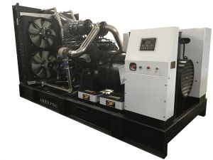 Дизельный генератор Амперос АД 1000-Т400 KOGEL WD360E3TAD120 (12V)  фото