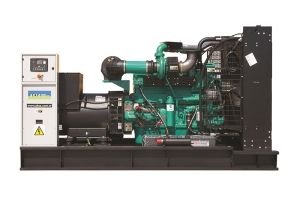 Дизельный генератор Aksa APD525C  Дизельный генератор Aksa APD525C  фото