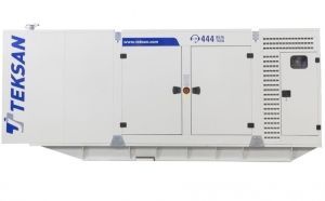 Дизельный генератор TEKSAN TJ720PE5C в кожухе  Дизельный генератор TEKSAN TJ720PE5C в кожухе  фото