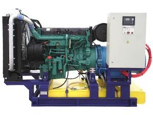 Дизельный генератор ПСМ ADV-220 Volvo Penta  Дизельный генератор ПСМ ADV-220 Volvo Penta  фото