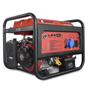 Бензиновый генератор REDVOLT EPB8500EA EPB8500EA Бензиновый генератор REDVOLT EPB8500EA EPB8500EA фото