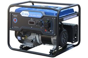 Бензиновый генератор ТСС SGG 5000N 060007 фото