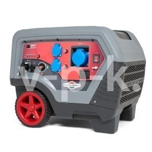 Бензиновый генератор Briggs & Stratton Q 6500 Inverter  (инверторный) Бензиновый генератор Briggs & Stratton Q 6500 Inverter  (инверторный) фото