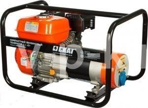 Бензиновый генератор Скат УГБ-3200 Basic  стационарный Бензиновый генератор Скат УГБ-3200 Basic  стационарный фото