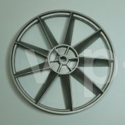 7201050000 Маховик Fiac AB 901 фото