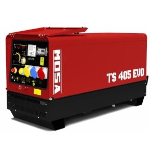 Дизельный генератор Mosa TS 405 EVO  Дизельный генератор Mosa TS 405 EVO  фото
