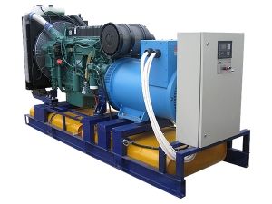 Дизельный генератор ПСМ ADV-300 Volvo Penta  Дизельный генератор ПСМ ADV-300 Volvo Penta  фото