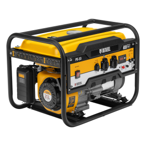 Бензиновый генератор DENZEL PS 33 946834 фото