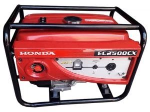 Бензиновый генератор Honda EС 2500 CX EC2500CX3RHH1K Бензиновый генератор Honda EС 2500 CX EC2500CX3RHH1K фото