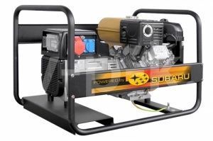 Бензиновый генератор Subaru Energo EB 7.0/230-S